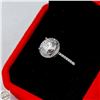 Image 2 : #5231-2.00 CT GRA CERTIFIED ROUND BRILLIANT CUT