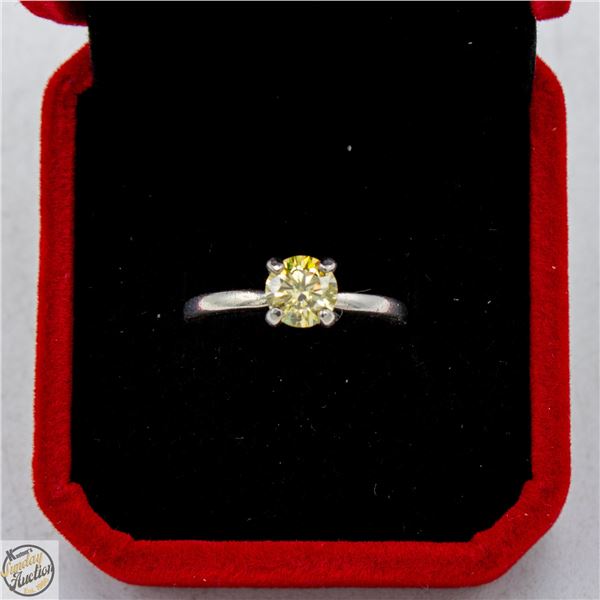 #5249-1.00 CT GRA CERTIFIED ROUND BRILLIANT CUT