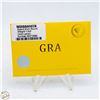 Image 3 : #5249-1.00 CT GRA CERTIFIED ROUND BRILLIANT CUT