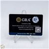 Image 2 : #5238-CUSTOM 5.00 CT GRA CERTIFIED ROUND BRILLIANT