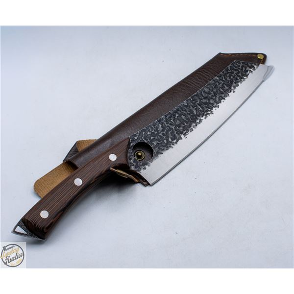 NEW DEERSLAYER HEAVY KNIFE