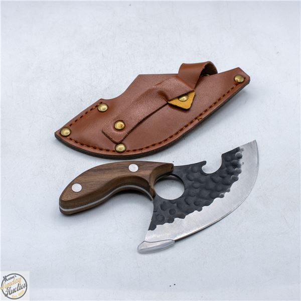 NEW SKINNING KNIFENEW SKINNING KNIFE