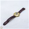 Image 1 : VINTAGE MICKEY MOUSE WATCH DISNEY QUARTZ