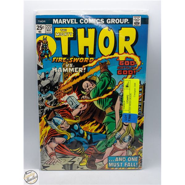 THOR #223
