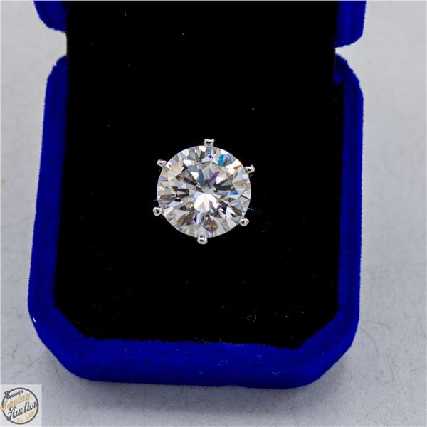 #5182-10.00 CT GRA CERTIFIED ROUND