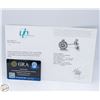 Image 2 : #5178-2.00 CT GRA CERTIFIED ROUND