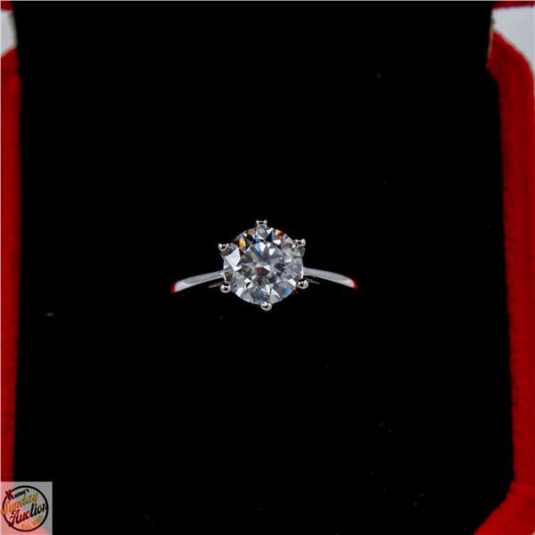 #5156-1.00 CT GRA CERTIFIED ROUND BRILLIANT