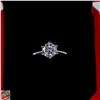 Image 1 : #5156-1.00 CT GRA CERTIFIED ROUND BRILLIANT