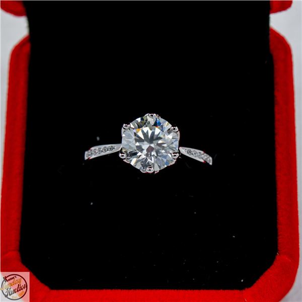 #5157-3.00 CT GRA CERTIFIED ROUND BRILLIANT
