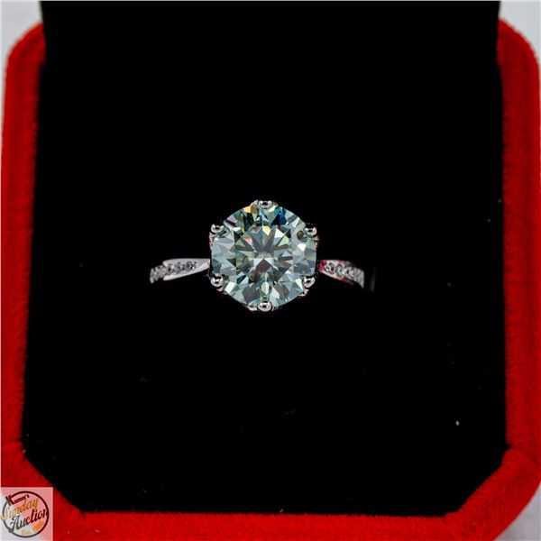 #5158-3.00 CT GRA CERTIFIED ROUND BRILLIANT