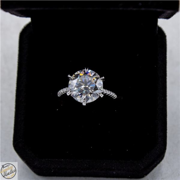 #5165-5.00 CT GRA CERTIFIED ROUND BRILLIANT