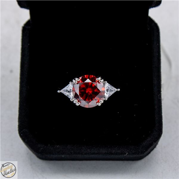 #5164-5.00 CT GRA CERTIFIED ROUND BRILLIANT