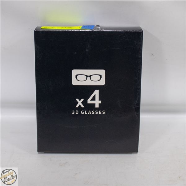 NEW SAMSUNG ORIGINAL TV 3D