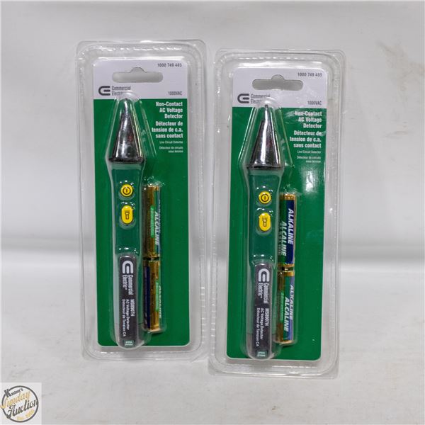 NEW 2 COMMERICAL ELECTRIC NON