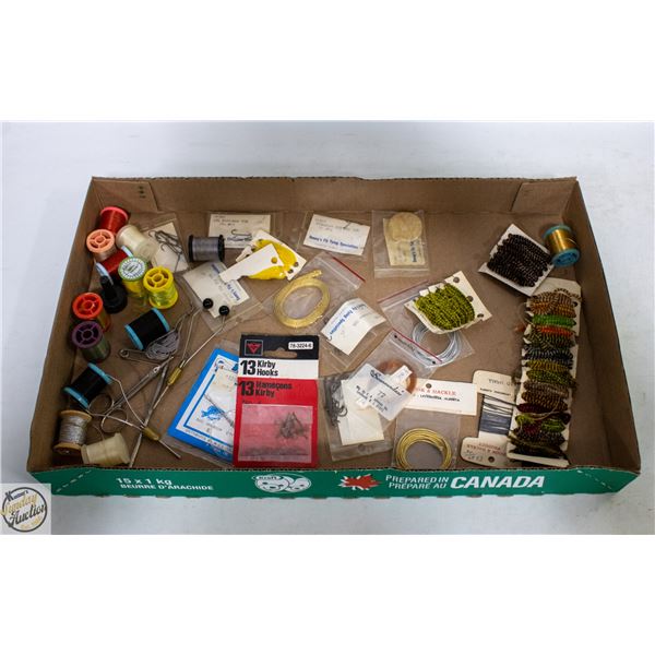 ESTATE FLY FISHING ACCESSORIES