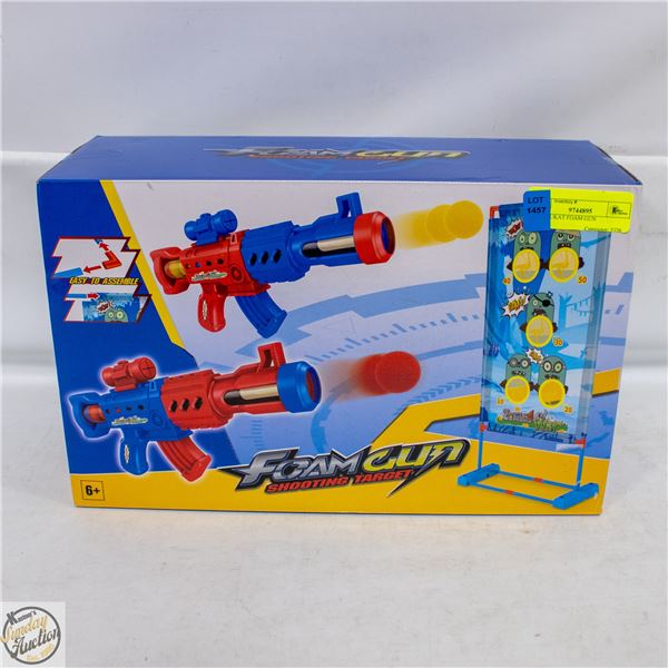 NEW LUKAT FOAM GUN