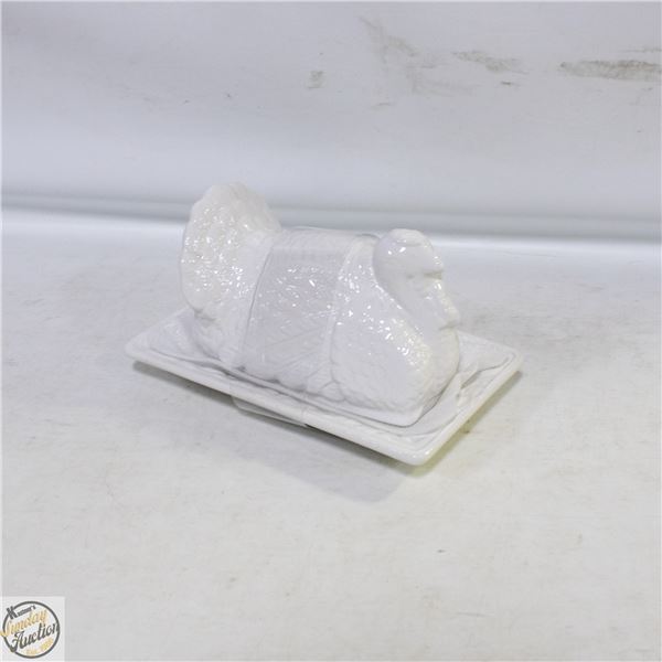 NEW GLOBAL DESIGN TURKEY WHITE