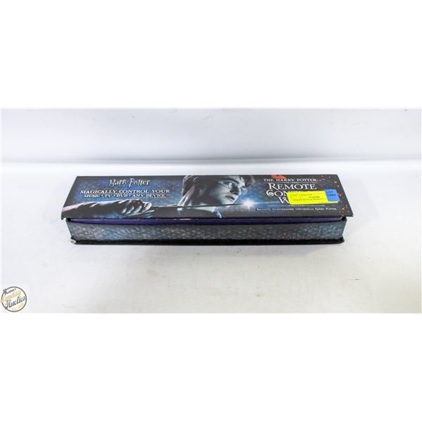 HARRY POTTER REMOTE CONTROL