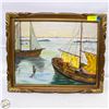 Image 1 : SIGNED OIL PAINTING
