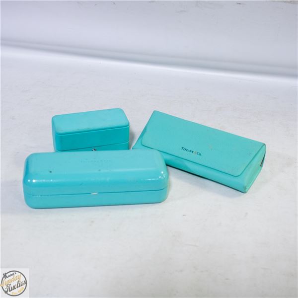 TIFFANY BOXES
