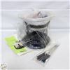 Image 1 : NEW FONDUE POT / STAND & MORE (NO BOX)
