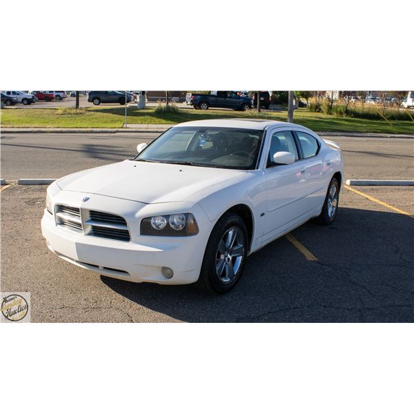 UNRESERVED! 2010 DODGE CHARGER SEDAN