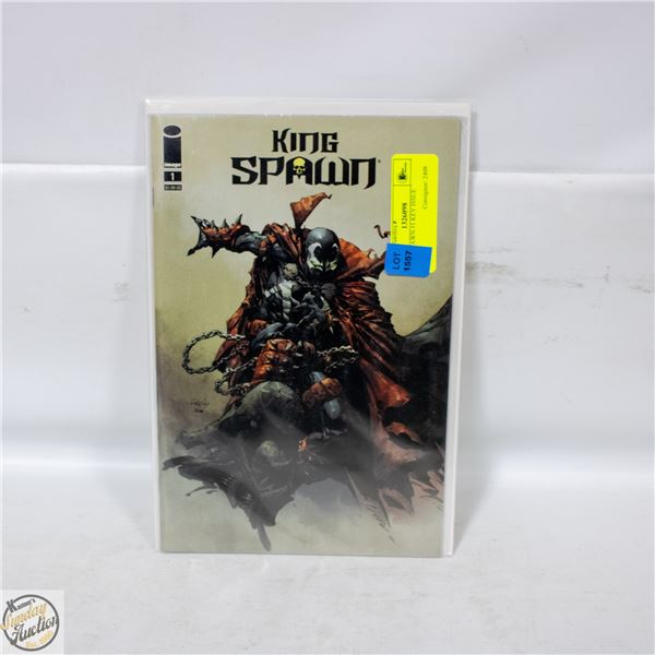 KING SPAWN #1