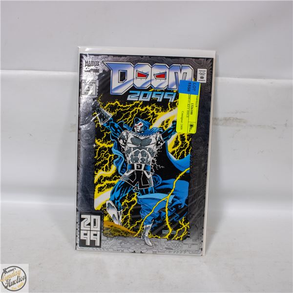 DOOM 2099 #1