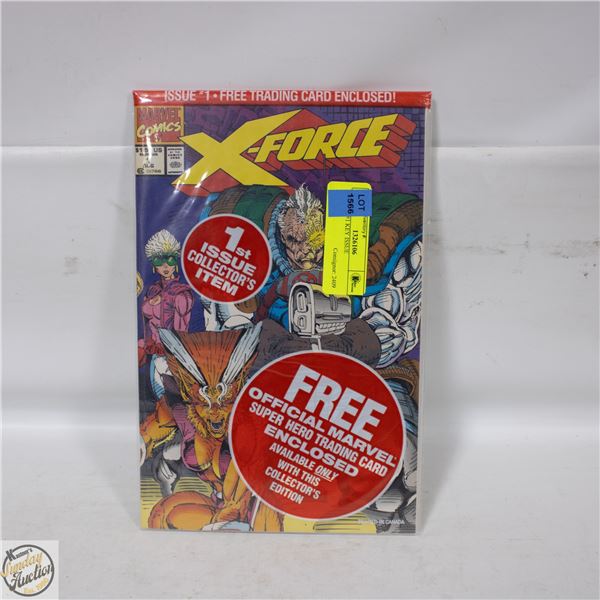 XFORCE #1