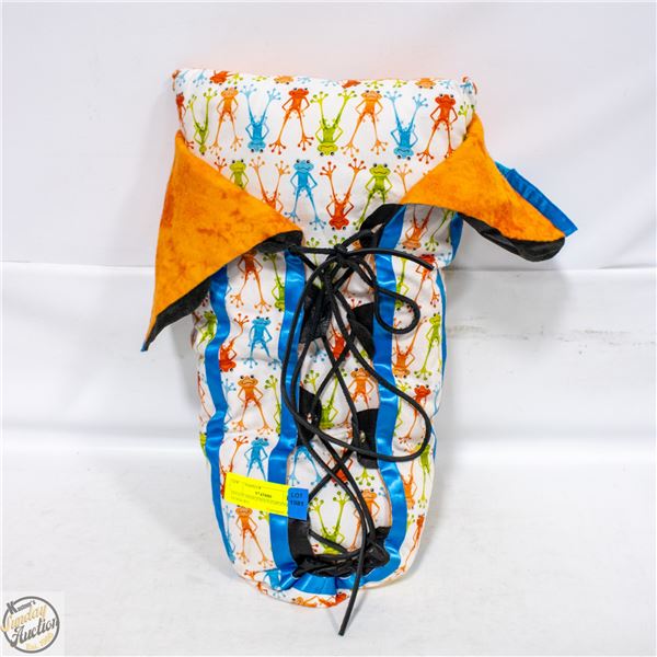 ESTATE INDIGENOUS PAPOOSE NEWBORN