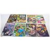 Image 1 : LARGE MIXED LOT OF MARVEL & DC COMICS