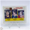 Image 1 : 1980 #163 WAYNE GRETZKY ROOKIE CARD