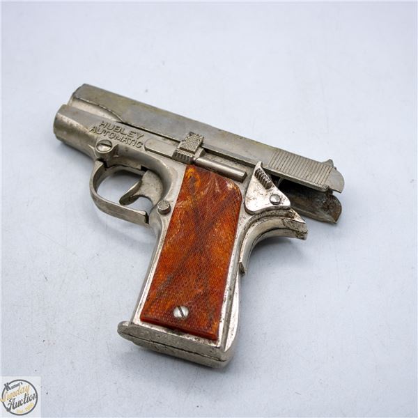 VINTAGE HUBLEY AUTOMATIC 45 TOY PISTAL CAP GUN