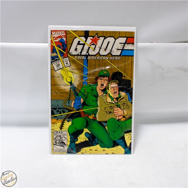 VINTAGE G.I JOE #128