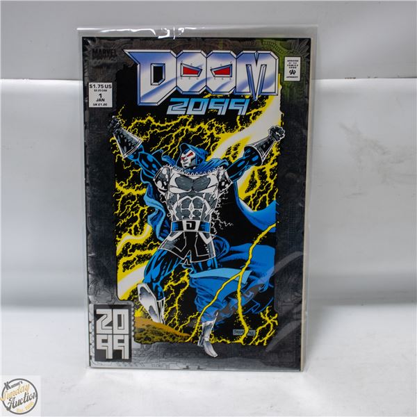 VINTAGE MARVEL DOOM 2099 ISSUE # 1