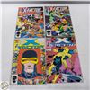 Image 1 : VINTAGE MARVEL X-FACTOR COMICS #8/9/10/11
