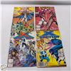 Image 1 : VINTAGE MARVEL X-FACTOR COMICS #37/38/39/40