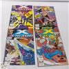 Image 1 : VINTAGE MARVEL X-FACTOR COMICS #51/52/53/54