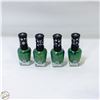 Image 1 : BAG OF 4 NEW NAIL POLISH