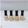 Image 1 : BAG OF 4 NEW NAIL POLISH