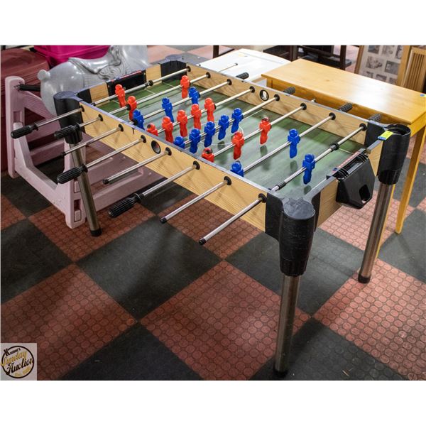 FOOSBALL TABLE