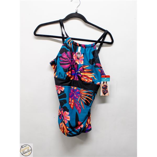 NEW CHRISTINA WOMEN'S TOP SWIMWEAR SIZE M