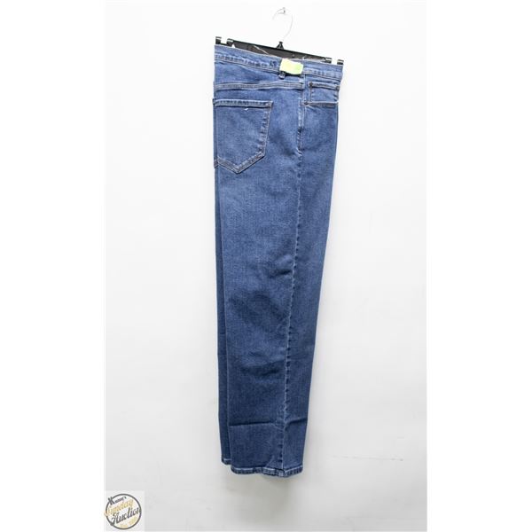 NEW KENSIE WOMEN'S CLASSIC FIT JEAN SIZE 14