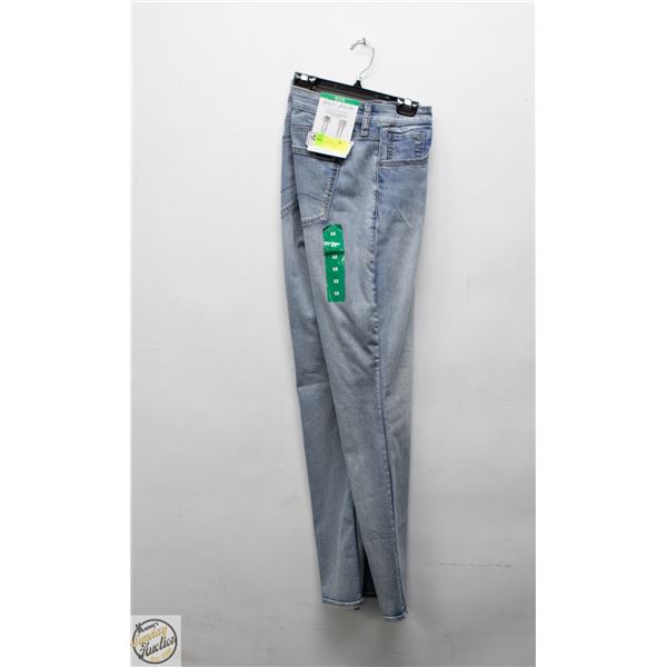 NEW AUTHENTIC WOMEN'S THE CURVY HIGH SLIM STRAIGHT