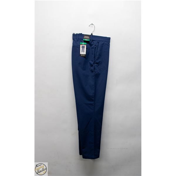 NEW BANANA REPUBLIC MEN'S STRIGHT FIT GOLF PANTS