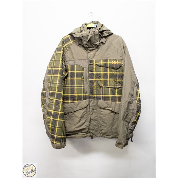 ESTATE HELLY HANSEN MENS SIZE L ZIP UP