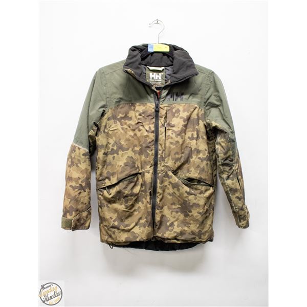 ESTATE HELLY HANSEN BOYS/YOUTH SZ 12 ZIP UP