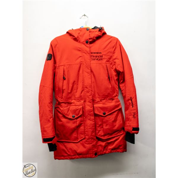 ESTATE HONDA LADIES SZ XS ZIP UP WINTER
