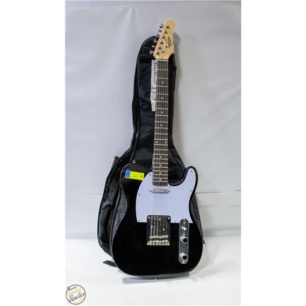 OSCAR SCHMITD TELLY STYLE BLACK WITH SOFT CASE