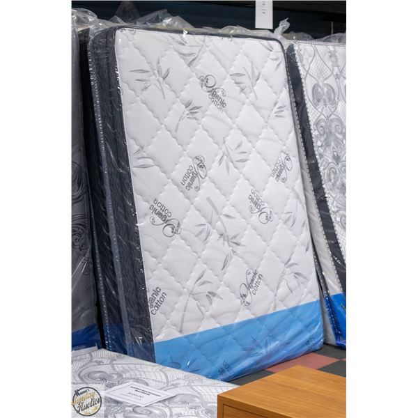 NEW ORGANIC COTTON KING MATTRESS
